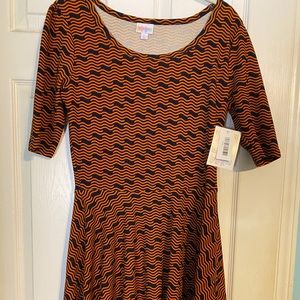 SALE: NWT LuLaRoe Nicole dress- sz Large